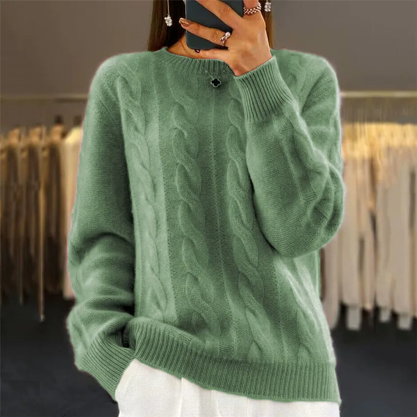 NINA | Classic Casual Pullover