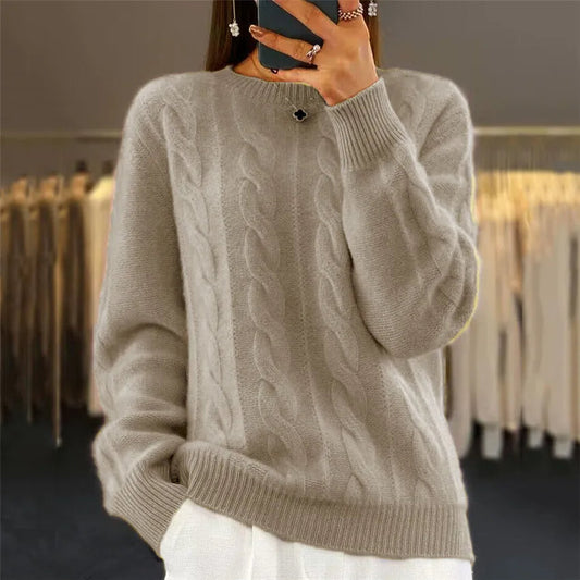 NINA | Classic Casual Pullover