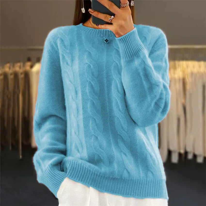 NINA | Classic Casual Pullover