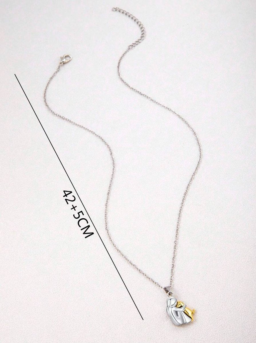 Love My Dog Necklace