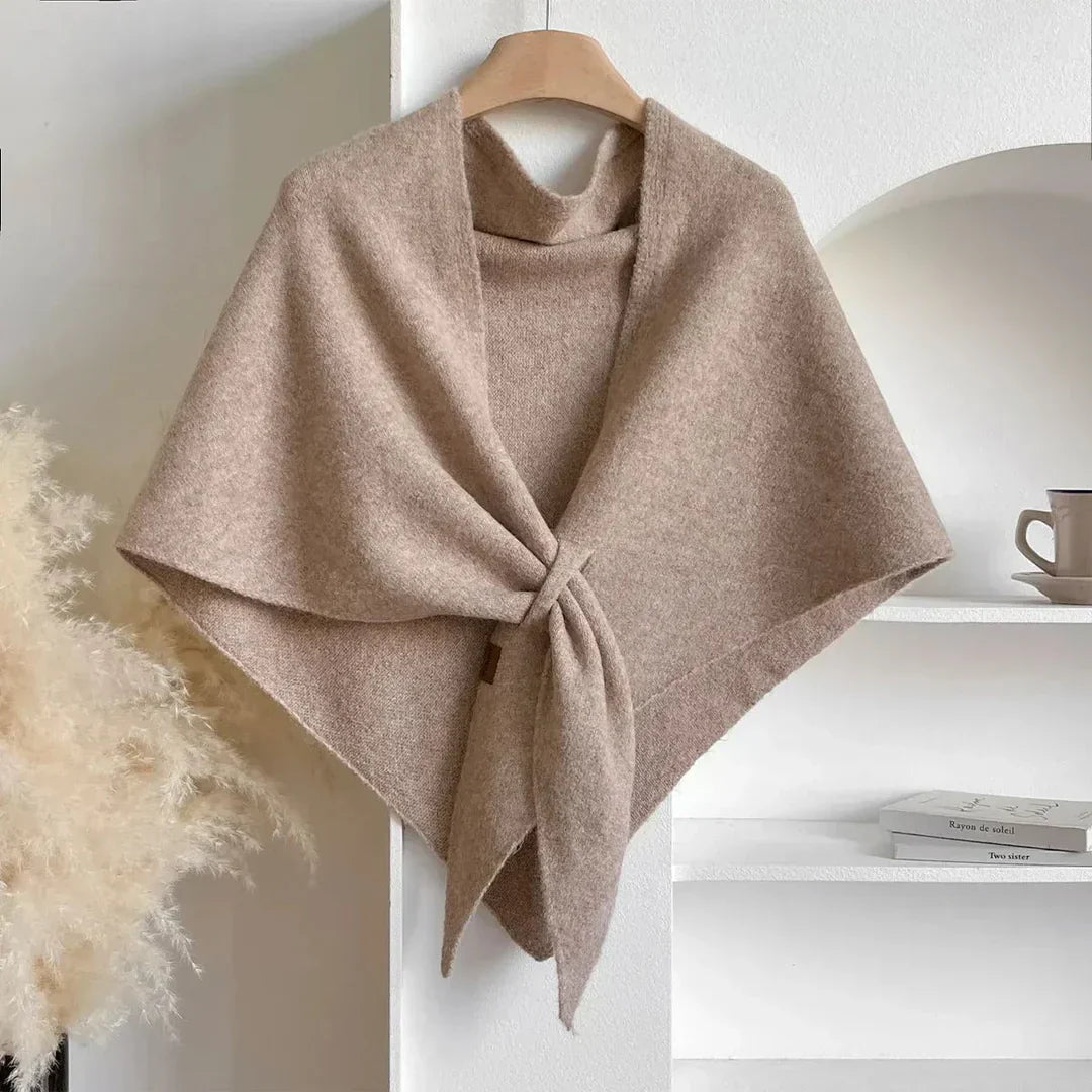 AURORA | Soft and Stylish Autumn Scarf