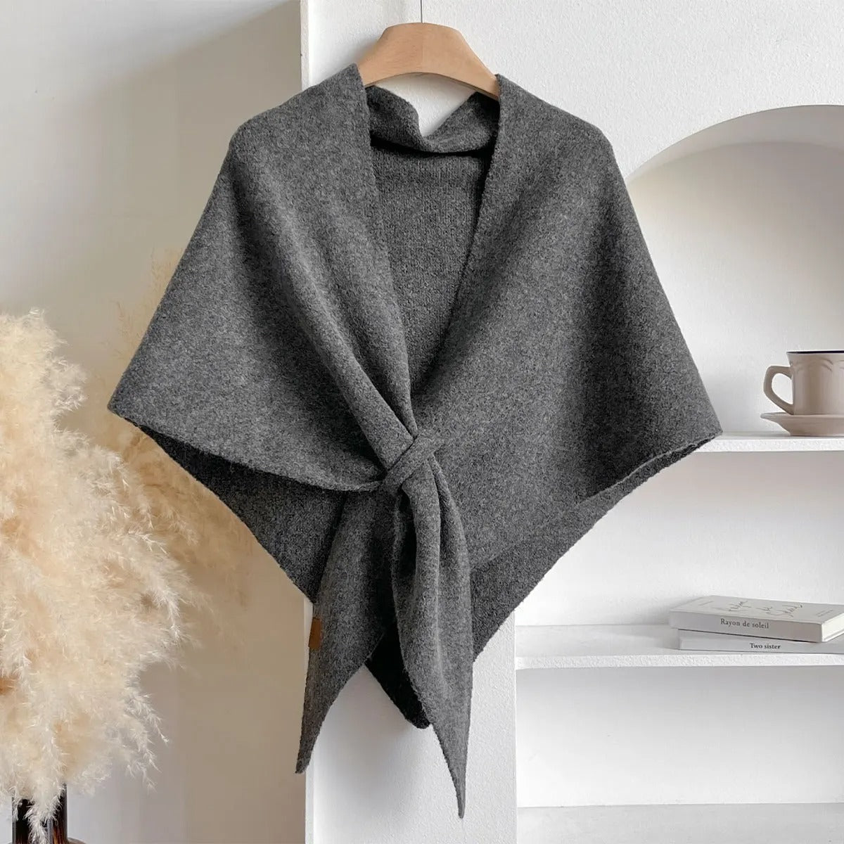 AURORA | Soft and Stylish Autumn Scarf