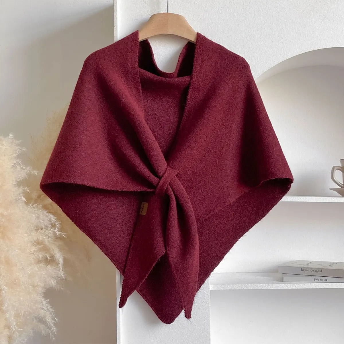 AURORA | Soft and Stylish Autumn Scarf