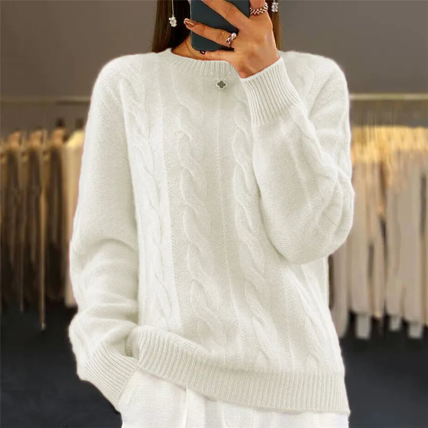 NINA | Classic Casual Pullover