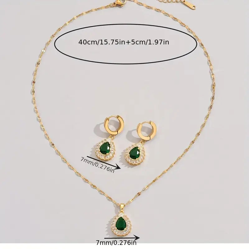 Lysandelle Rheya Jewellery