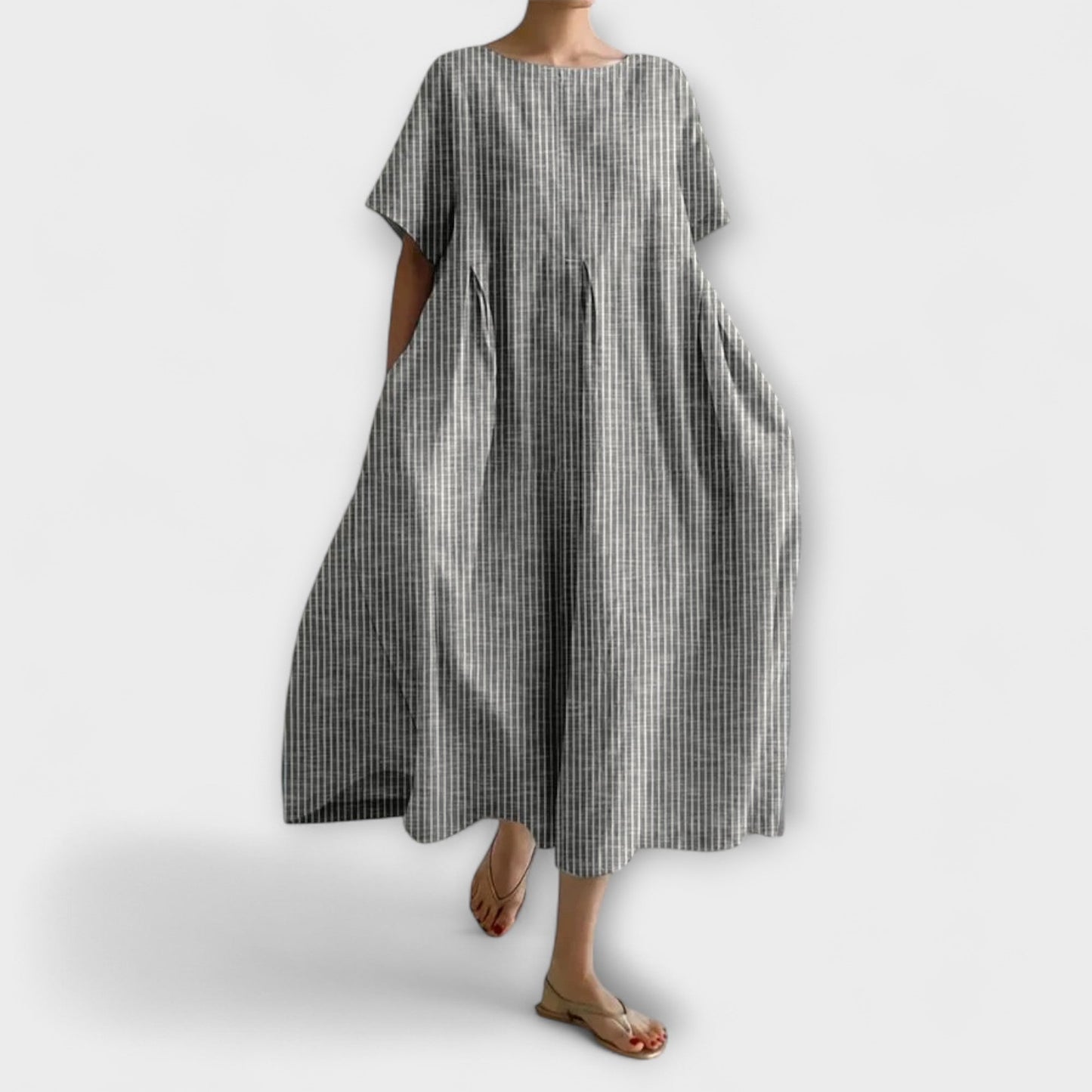 Vanessa | Chic Comfort Maxi Dress
