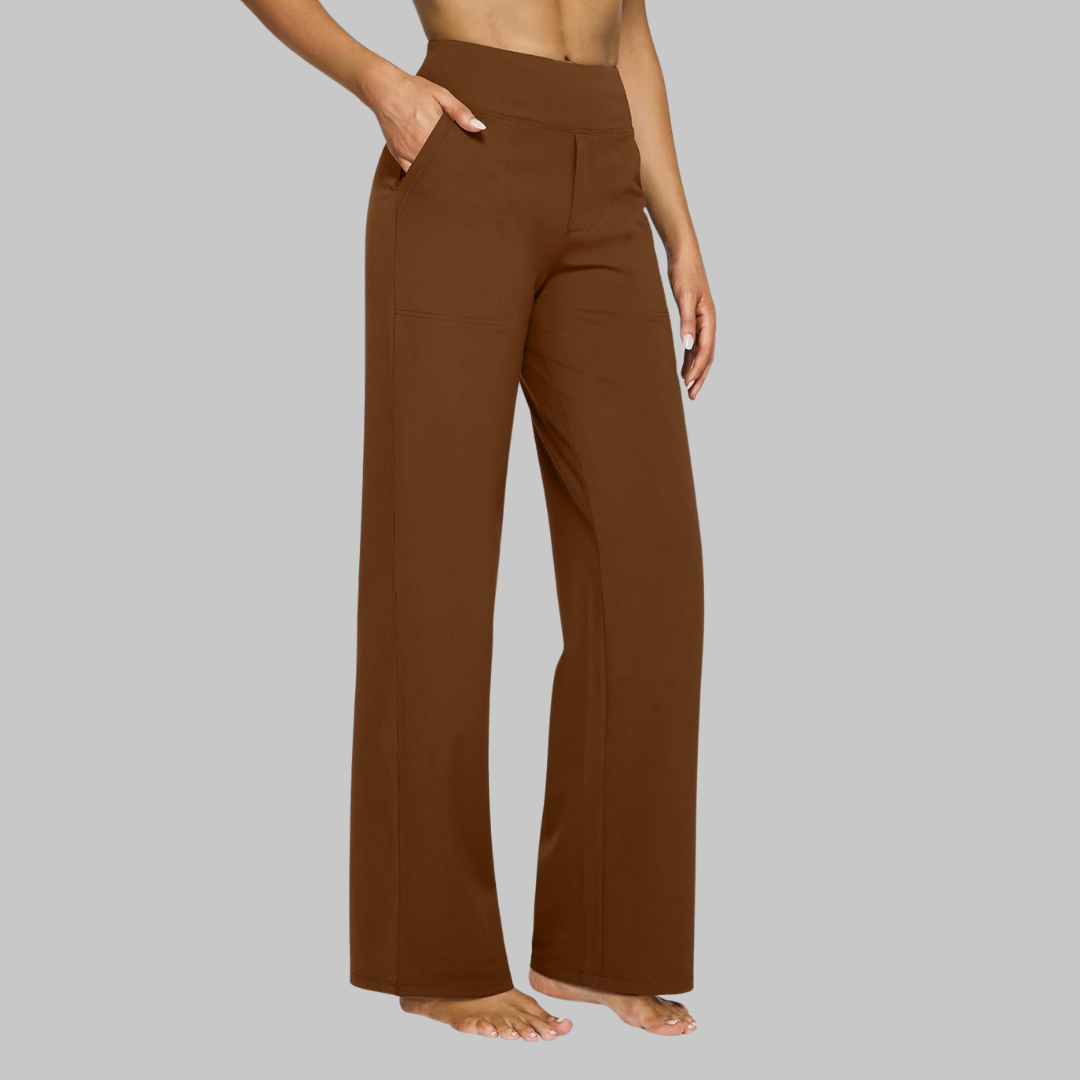KLARA | The Comfortable Stretch Pants for Every Woman