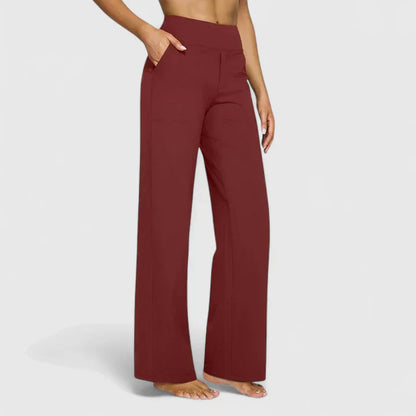 Lucinda | Relaxed Wide-Leg Pant - Elegance made effortless