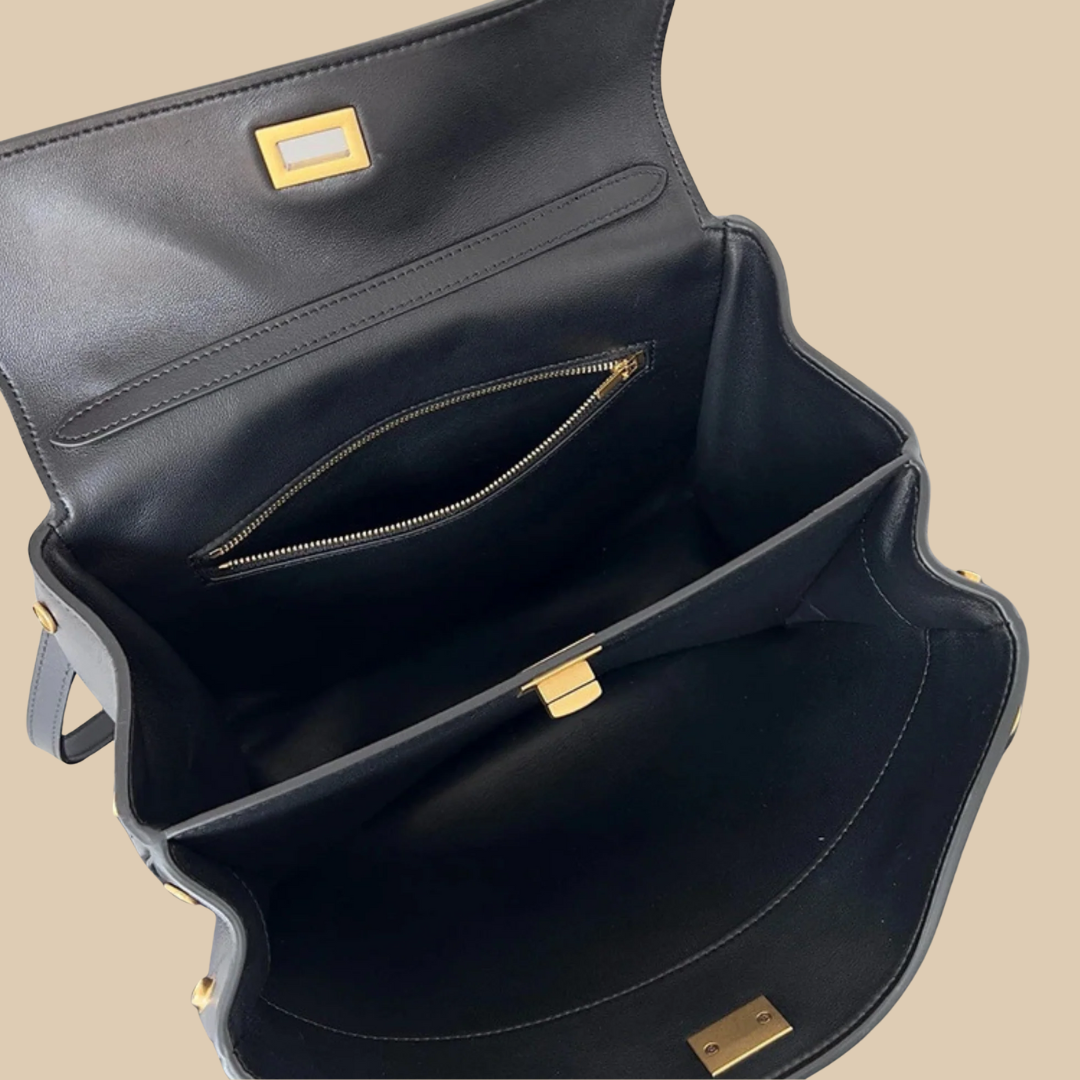 Urielle | Designer Handbags for Women | Brown