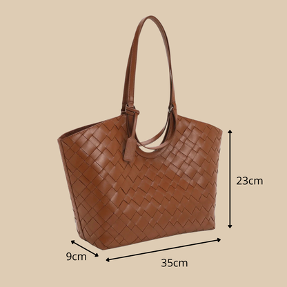 Undinna | Designer Shoulder Bags for Women | Woven