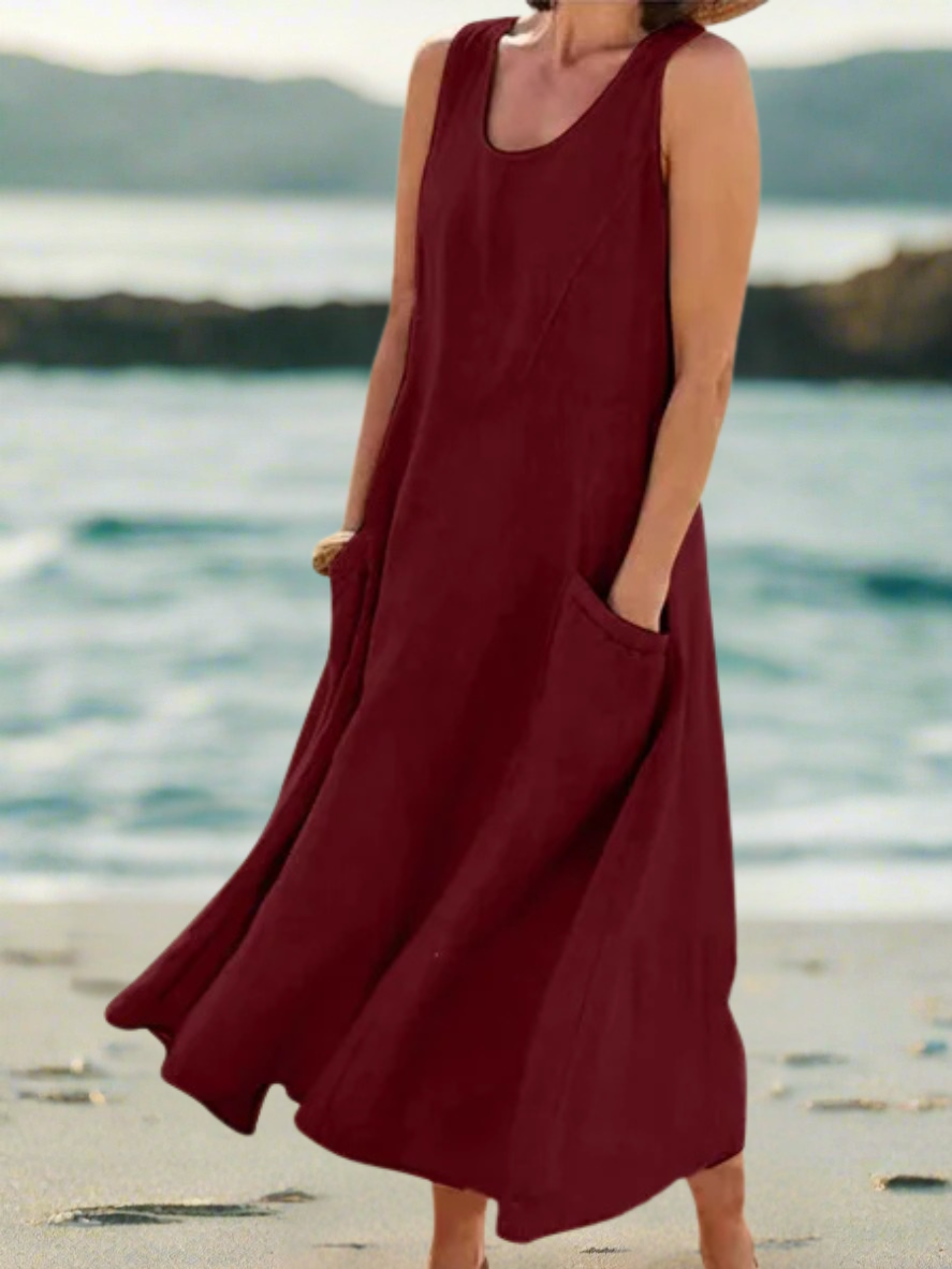 Alexia | Soft Breezy Dress