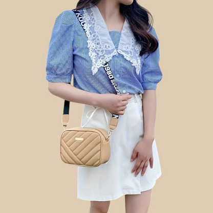 Yasmine | Crossbody Bag Women | Black