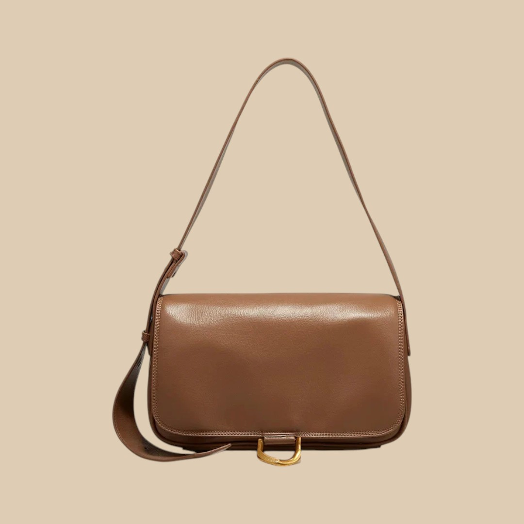 Laurizza | Crossbody Bag Women | Brown