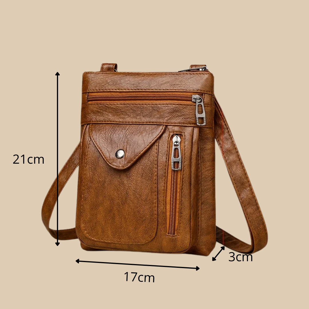 Wella | Crossbody Bag Women | Black