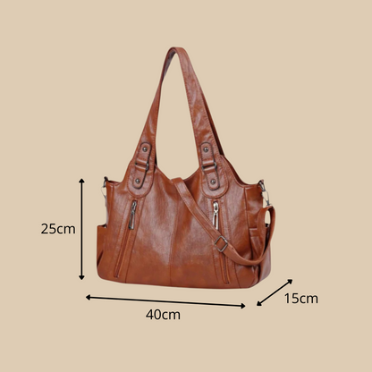 Tessie | Shoulder Bag Women | Black