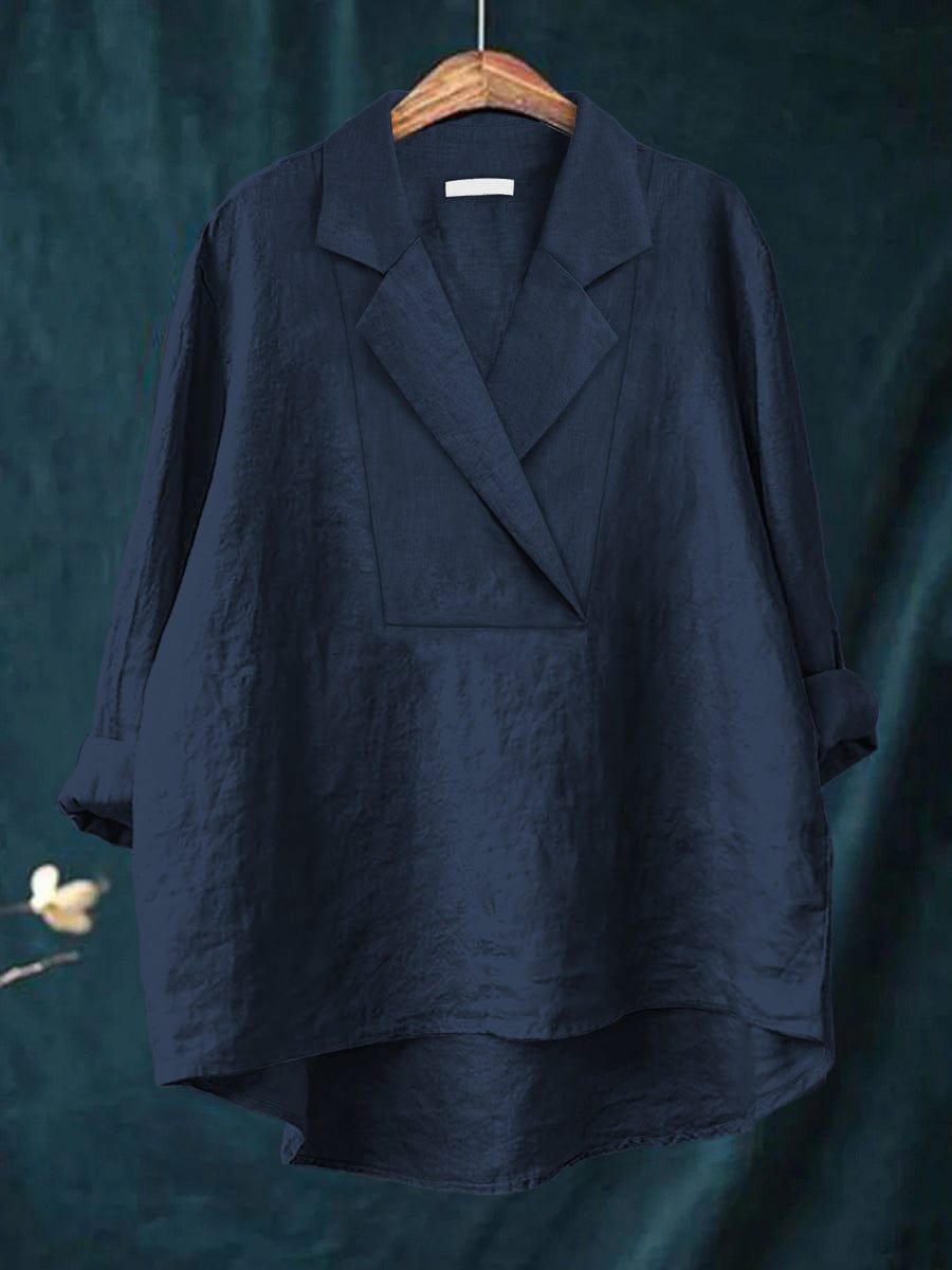 KIMBERLY | Ruffle Blouse