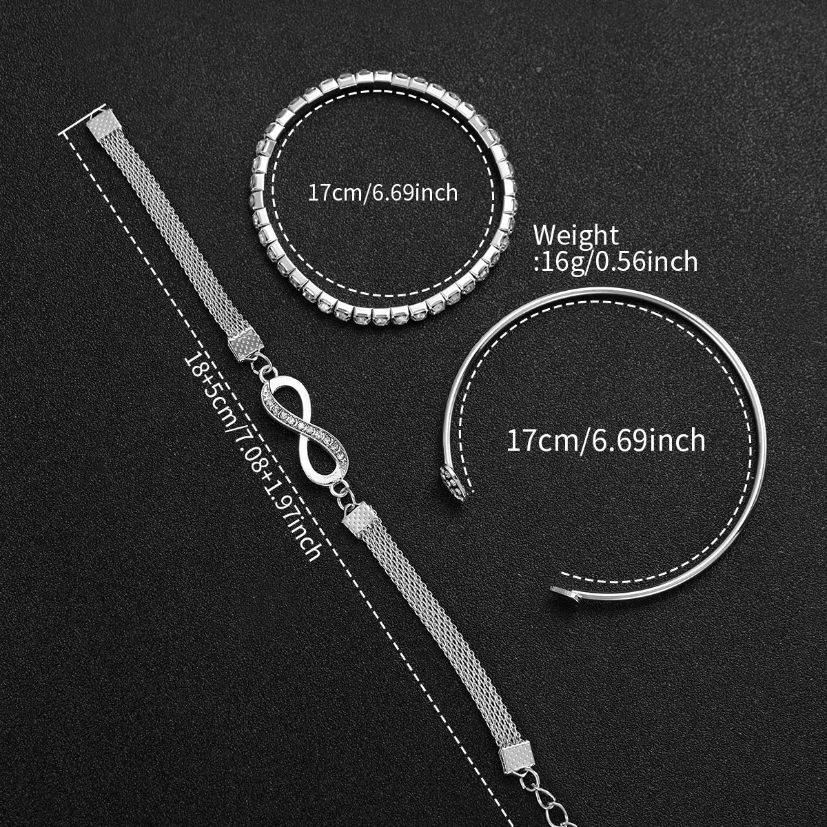 Luxury Wrist Set