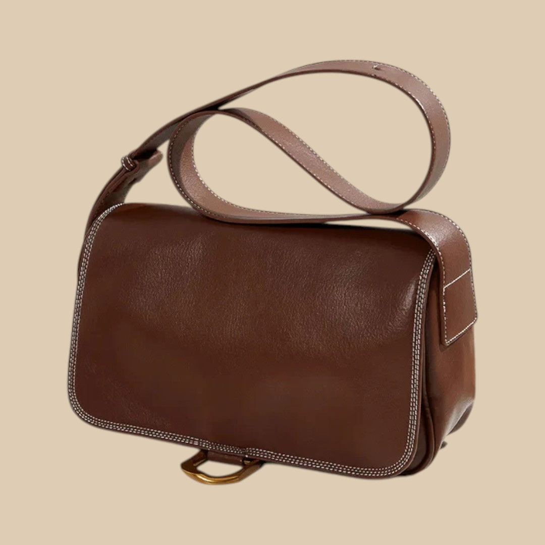 Laurizza | Crossbody Bag Women | Brown