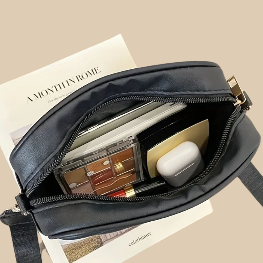 Yasmine | Crossbody Bag Women | Black