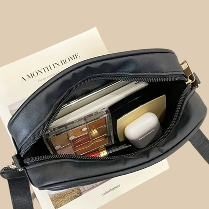 Yasmine | Crossbody Bag Women | Black