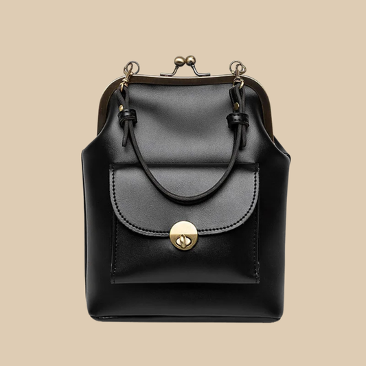 Tulip | Black Handbags for Women | Designer