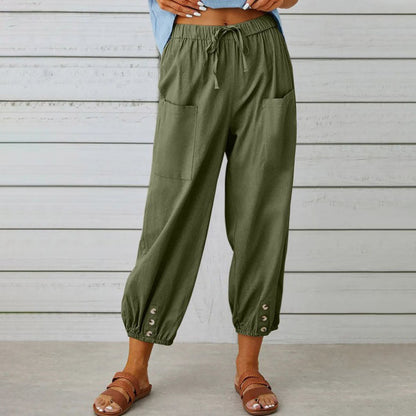 Nara | Relaxed Trouser - Soft, breathable, beautifully easy