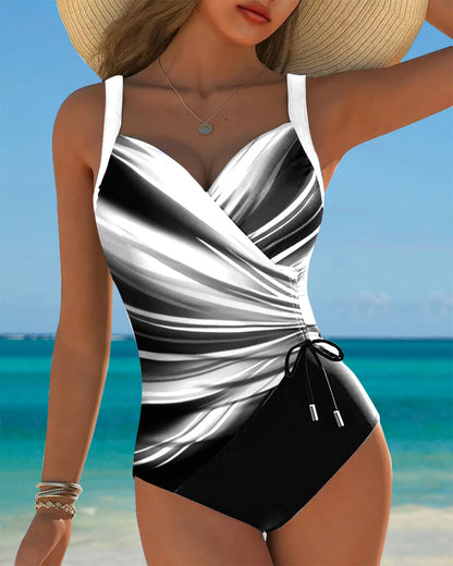 Anne | Figure Flattering One-Piece Swimsuit
