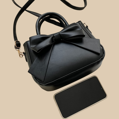 Korine | Black Handbags for Women | Crossbody Bag