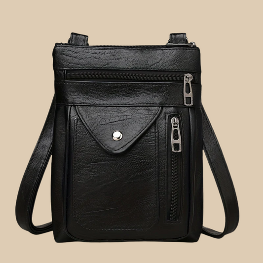 Wella | Crossbody Bag Women | Black