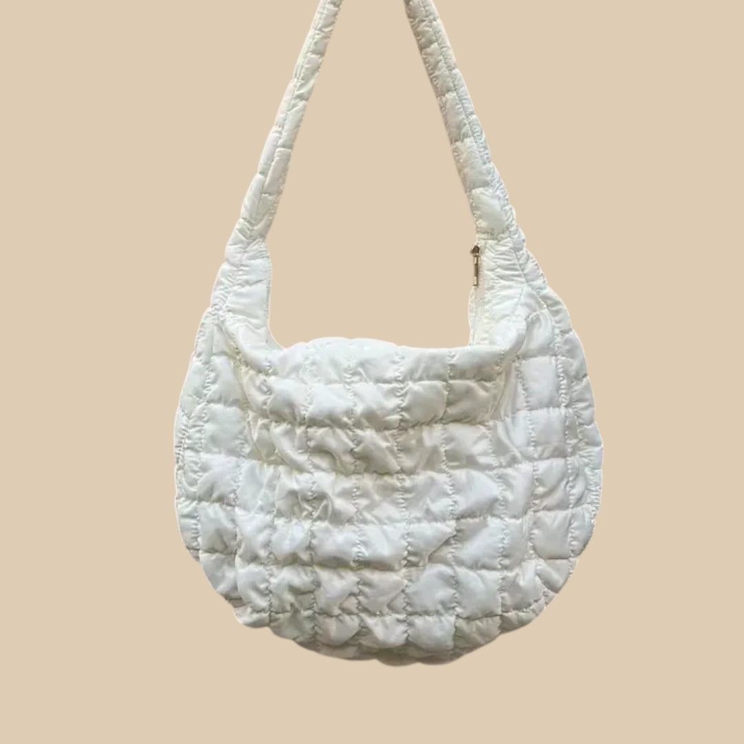 Lucie | Shoulder Bag Women | Black