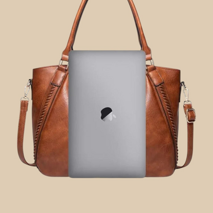 Liza | Shoulder Bag Women | Brown