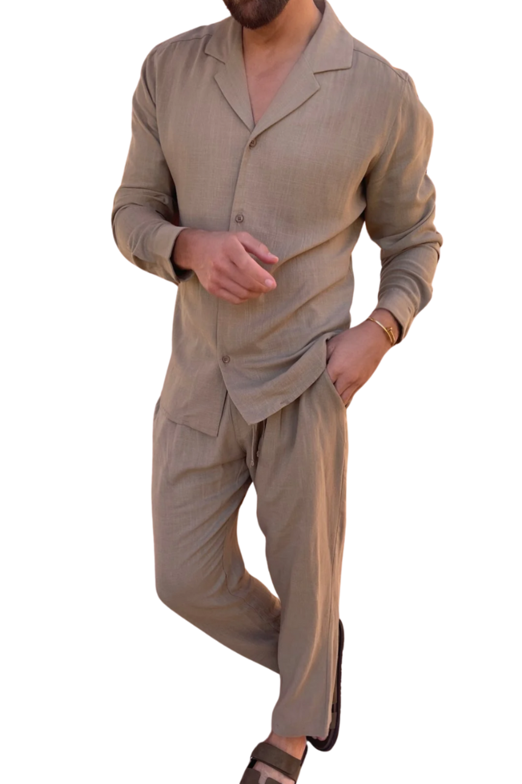 Eric | Modern Comfort Outfit Set