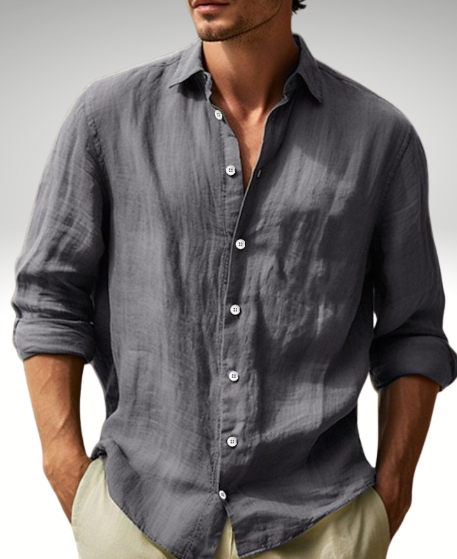 Roland | Modern Comfort Shirt