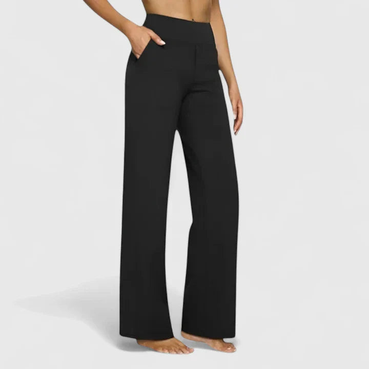 Lucinda | Relaxed Wide-Leg Pant - Elegance made effortless