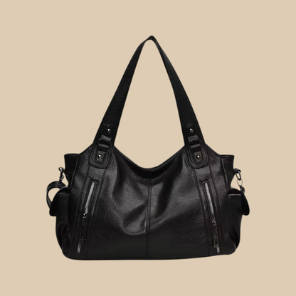 Tessie | Shoulder Bag Women | Black