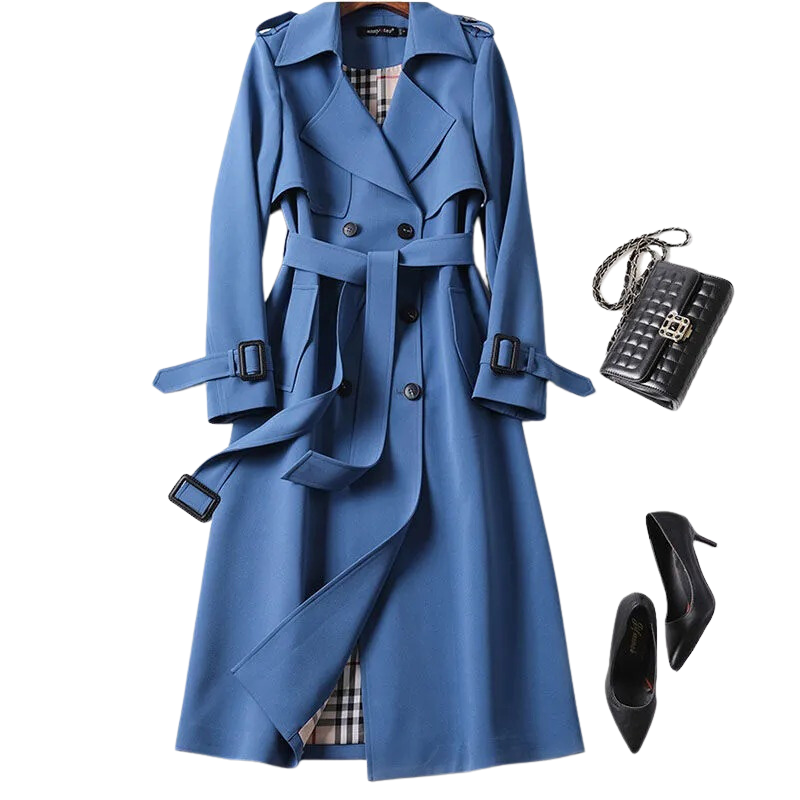 AMMY | Elegant Trench Coat