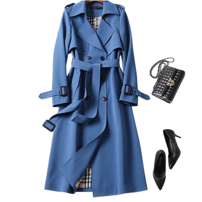 AMMY | Elegant Trench Coat