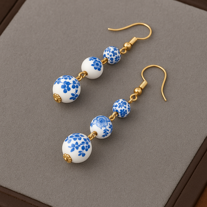 Azure Dream Earring