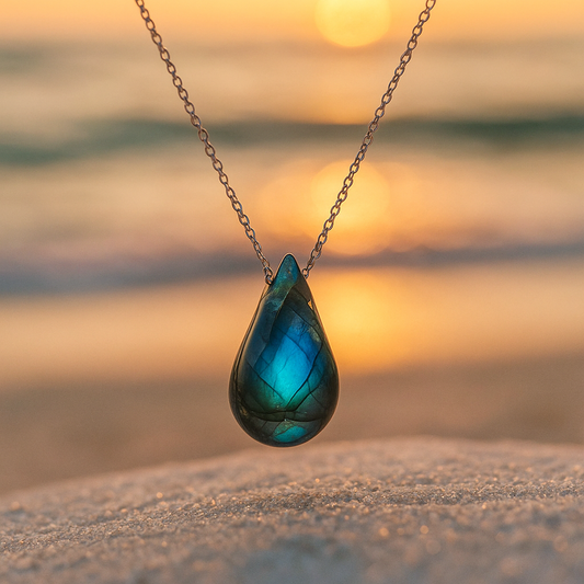 Lagoon | Enchanted Radiance Necklace
