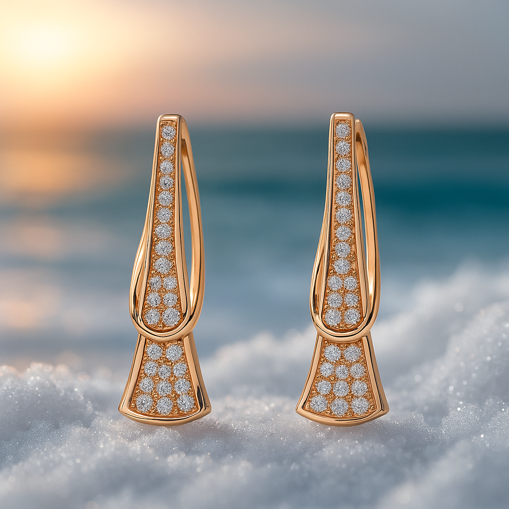 Romantic Splendor Earrings