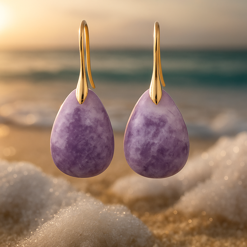 Enchanted Lilac Drops