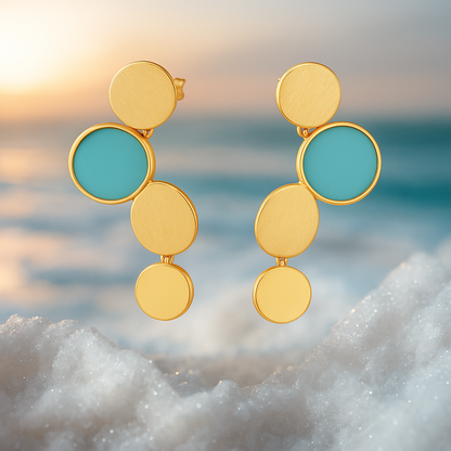 Oceane | Turquoise Dream Drops