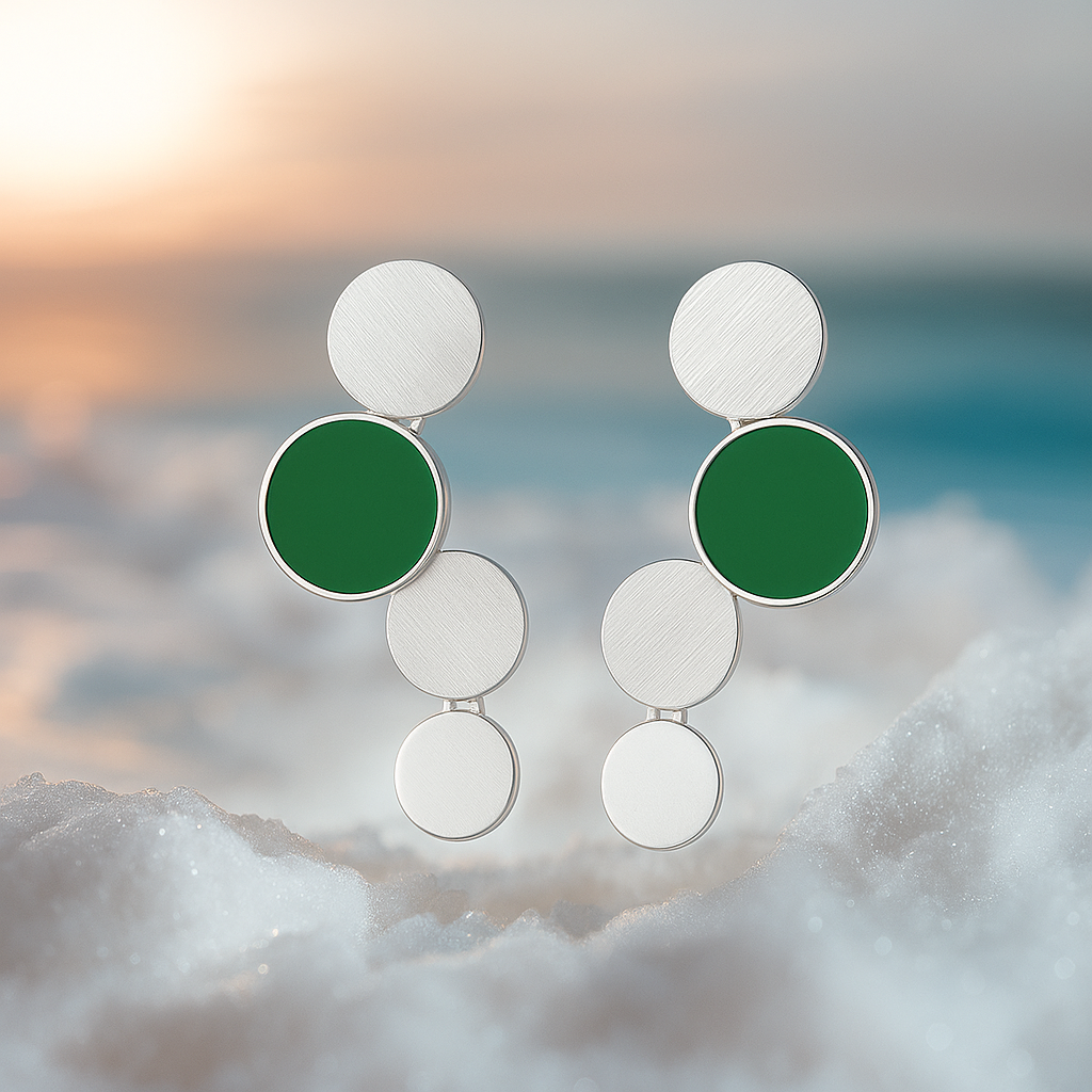 Oceane | Turquoise Dream Drops