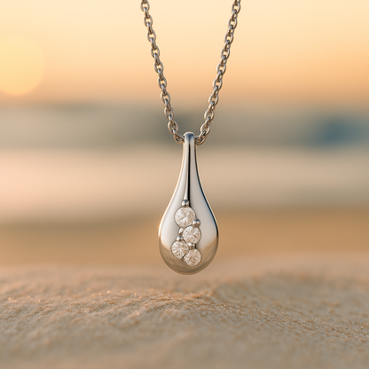 Ocean’s Embrace Pendant