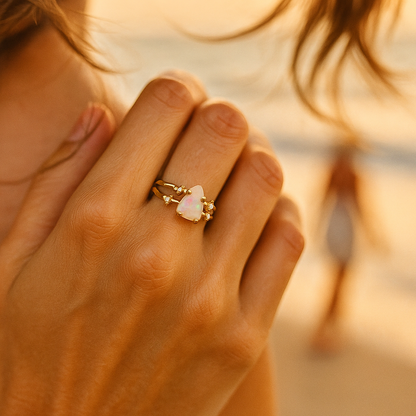 Lunar Radiance Charm