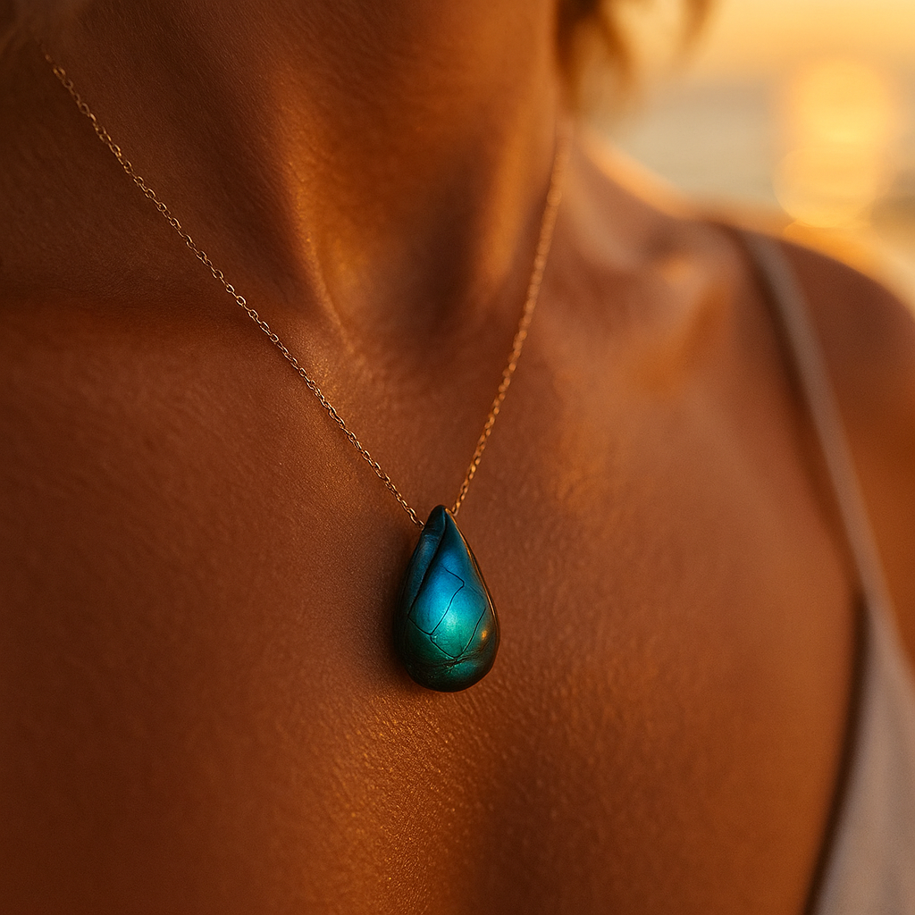 Lagoon | Enchanted Radiance Necklace