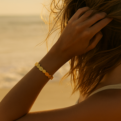 Ariel | Radiant Sunset Glow