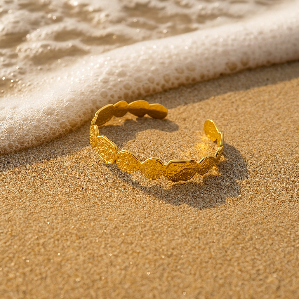 Ariel | Radiant Sunset Glow