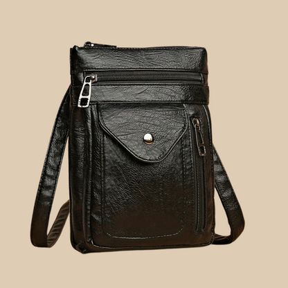 Wella | Crossbody Bag Women | Black