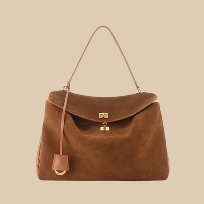 Urielle | Designer Handbags for Women | Brown
